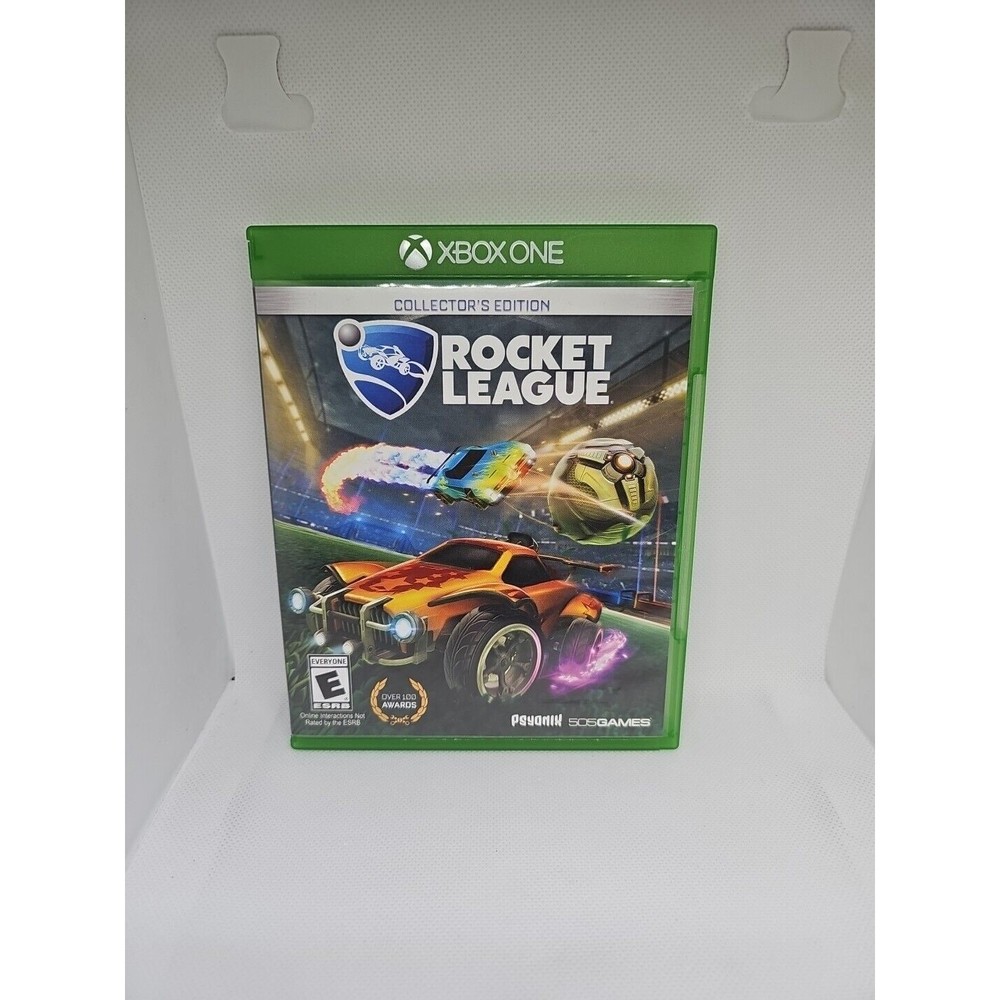 Rocket League: Collector's Edition (Xbox One, 2016)